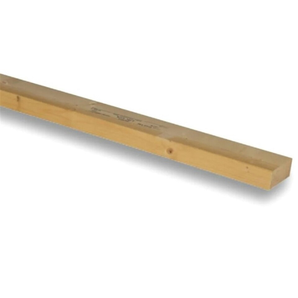 image 1 of PACK OF 15 (Total 15 Units) - 47mm x 100mm (4x2")(45mm x 95mm Finish) C24 Kiln Dried Regularised Timber Carcassing - 3.6m Length