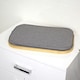 image 3 of Showerdrape Cotswold Grey Bathroom Storage Basket