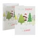 image 5 of Hallmark Christmas Charity Card Pack "Tis The Season" - Pack of 8