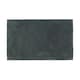 image 1 of Hotel Luxury Deep Pile Bath Mat - Slip Resistant, Anti-Viral Bathroom Rug | Grey | Charcoal Grey