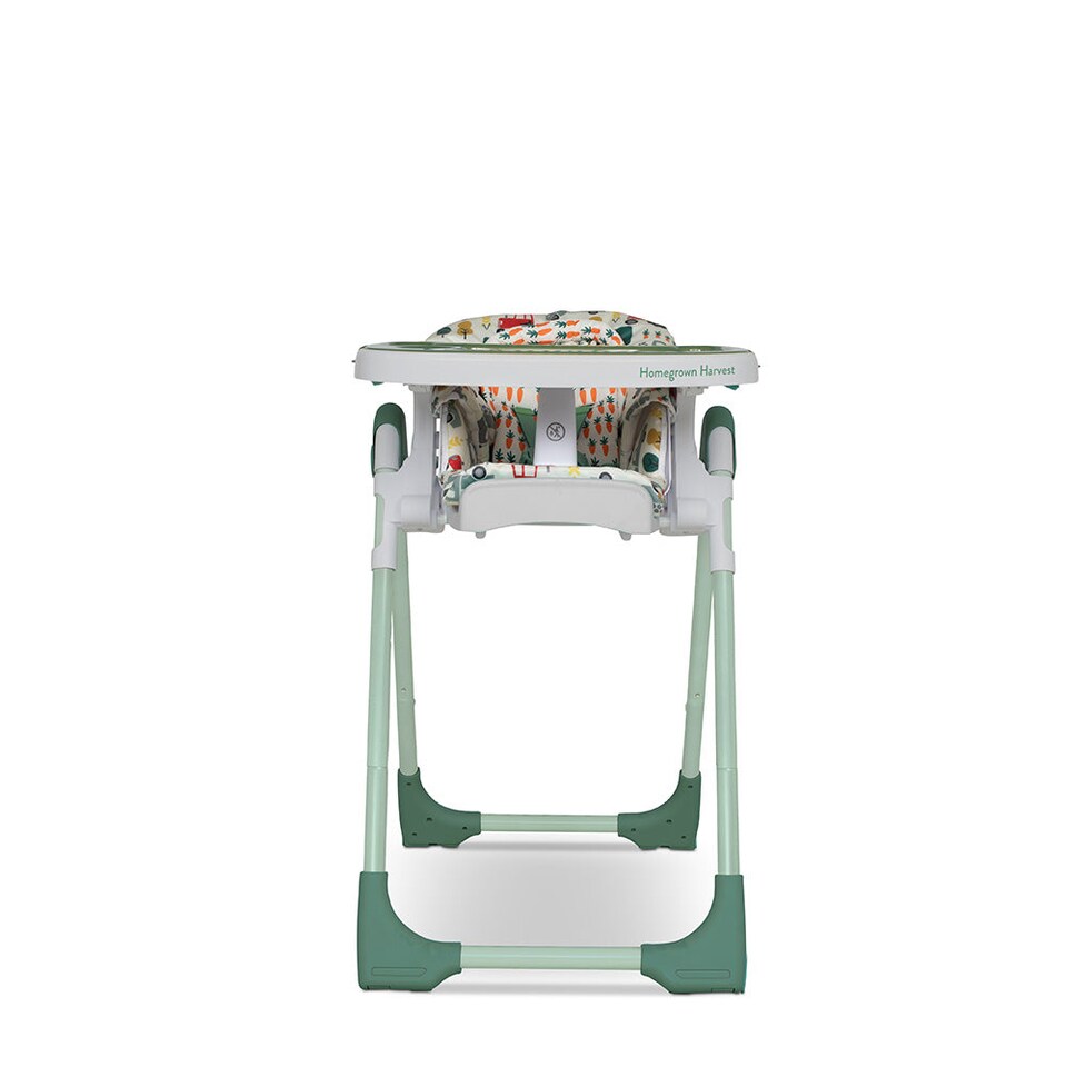 image 1 of Cosatto Noodle 0+ Highchair From Birth Recline, Height Adjustable, Easy Clean Design