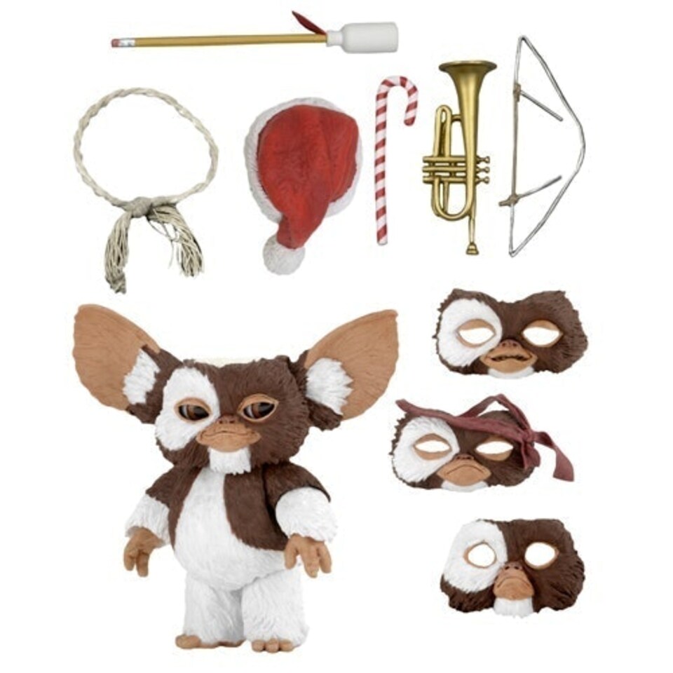 Gremlins Ultimate Gizmo 7 Inch Scale Action Figure