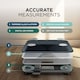 image 6 of DMD Smart Digital Bathroom Scale with App & Bluetooth
