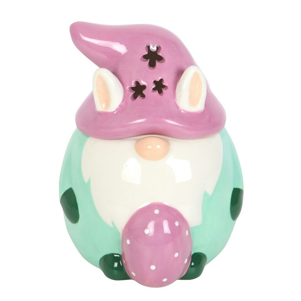 image 1 of Something Different Bunny Gonk Easter Oil Burner - Pastel - One Size