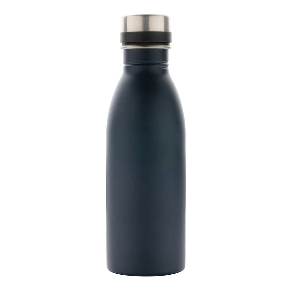 image 1 of XD Collection Deluxe 500ml Water Bottle - Navy - One Size Blue | One Size