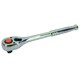 image 4 of 1/2in. Drive Ratchet with Straight Handle 90 Teeth Quick Release Reversible