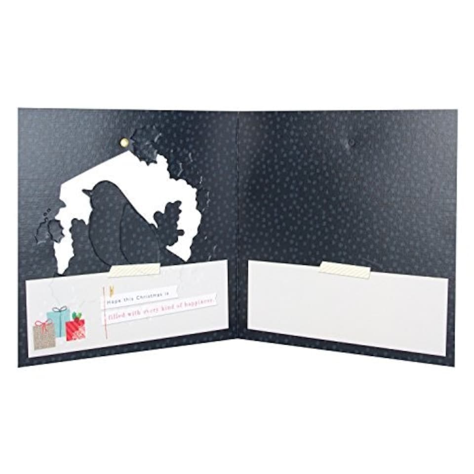 image 1 of Christmas Card 'Christmas Wishes'