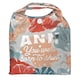 image 1 of History & Heraldry Personalised Sparkle Reusable Foldable Shopper Bag - Ann Multi