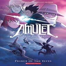 Amulet 5: Prince Of Elves