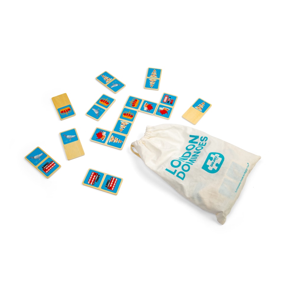 image 1 of London Dominoes