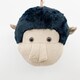 image 1 of Monkey Head Hanger - L18 x W20 x H30 cm