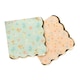 image 1 of Assorted Pastel Floral Tea Party Luncheon Paper Napkins 3 Ply 33cm - Pack of 16