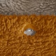 image 5 of OHS Luxury Teddy Fleece Reversible Duvet Cover and Pillowcase Bedding Set Multi | Ochre/Grey | Super King