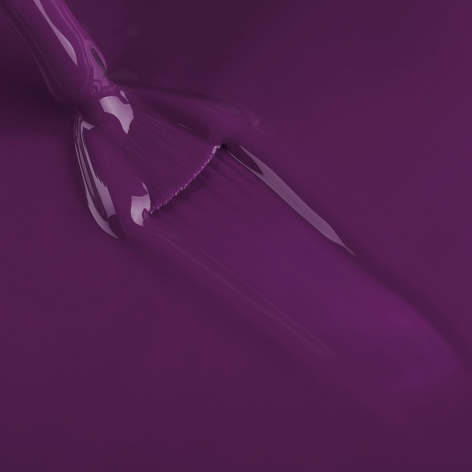 image 1 of Bluesky Purple Gel Polish - Mahogany 10ml