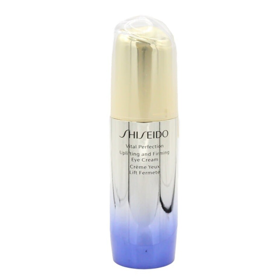 image 1 of Shiseido Vital Perfection Uplifting And Firming Eye Cream 15ml