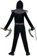 image 2 of Fancy Dress Child Dark Ninja Costume - 3-4 Years