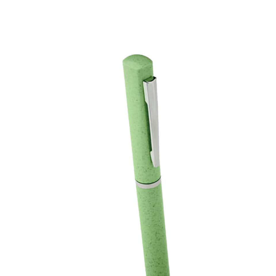 image 1 of MidOcean Maipen Ballpoint Pen - Green - 14.2cm x 0.9cm x 1.1cm