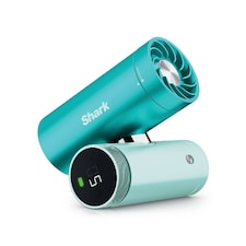 Shark ChillPill 3-in-1 Fan, Mist & InstaChill System FA022UKBL Glacier