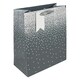 image 1 of Charcoal Ombre Christmas Extra Large Gift Bag