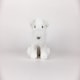 image 1 of Warmies Plush Westie Microwavable LARGE