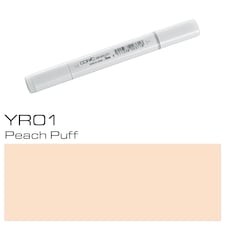 Copic Sketch Marker, Peach Puff, Single Pen