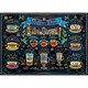 image 2 of Trefl Coffee Time Puzzle Adult - 500 Pieces