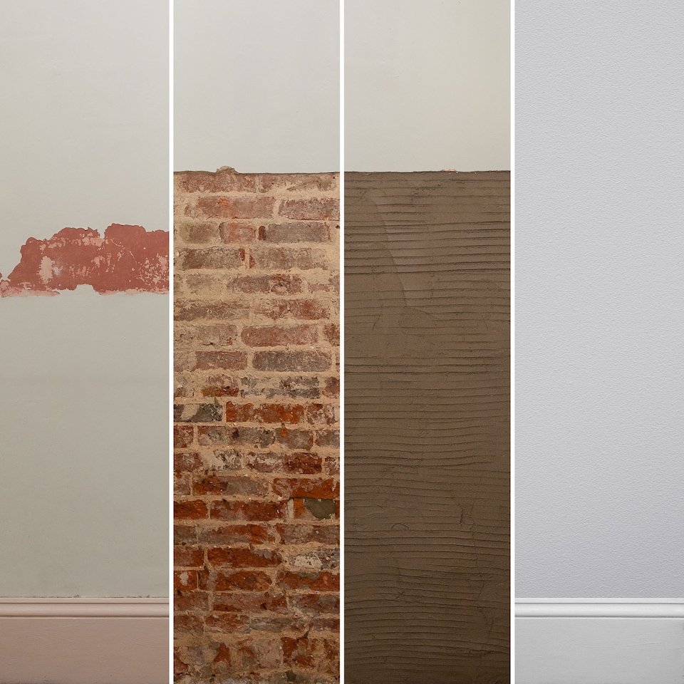 image 1 of Dryzone Hi-Lime Renovation Plaster - 20kg