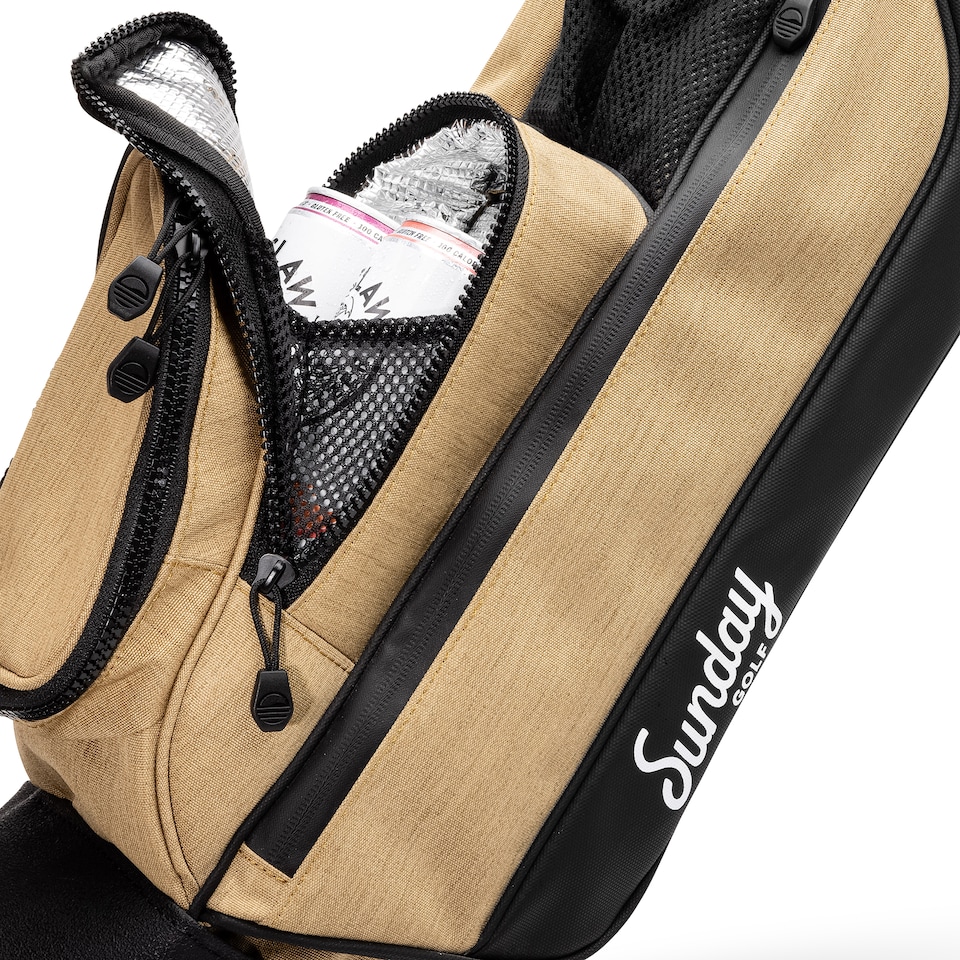 image 1 of Loma Golf Bag - Sandstone