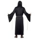 image 3 of Grim Reaper Dropped Sleeves Fancy Dress Costume Unisex Adult Large