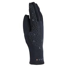 Aubrion Neoprene Super Grip Horse Riding Gloves Black | Size: Large
Colour: Black