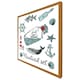 image 1 of Nauticle items (Picture Frame) Brown | Oak | M