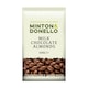 image 3 of Minton & Donello Milk Chocolate Almonds 6 x 100g