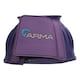 image 1 of ARMA Touch Close Horse Overreach Boots - Purple - Full
