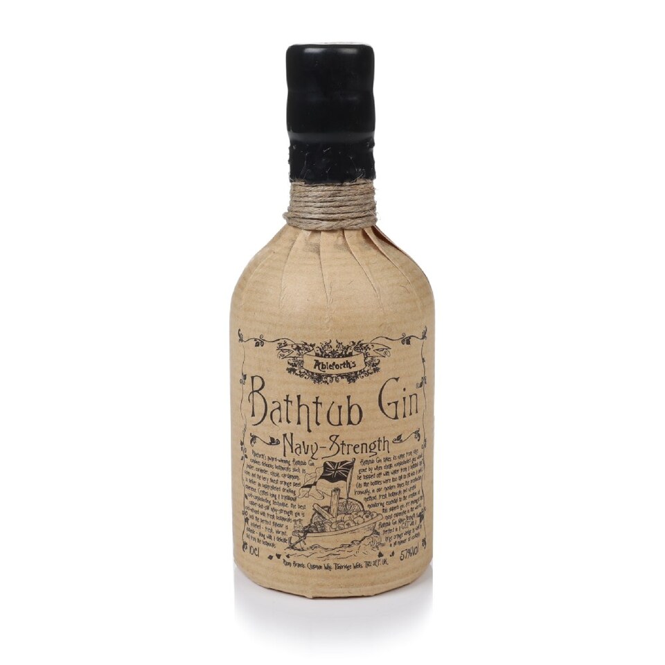 image 1 of Bathtub Gin - Navy-Strength | Clear