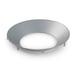 image 2 of Cosmos LED Outdoor Small Wall Light Urban Grey IP55