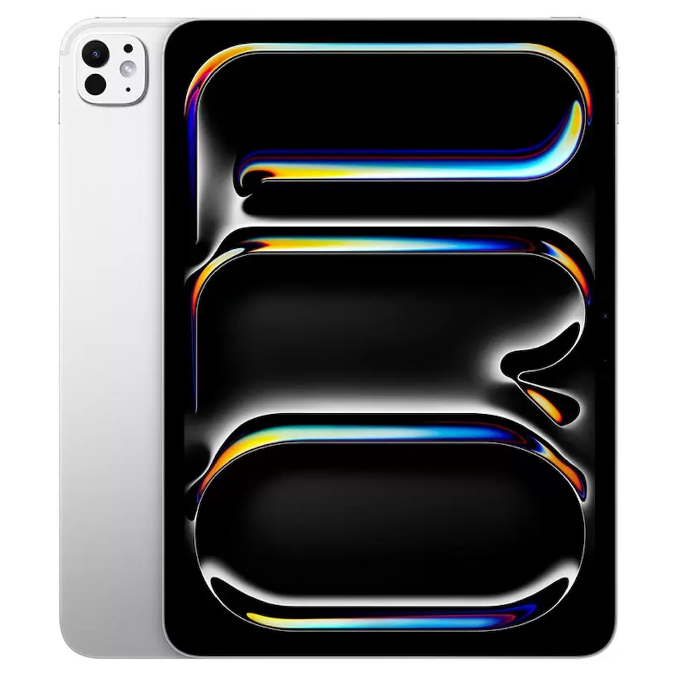 image 1 of Apple iPad Pro 11-Inch OLED M4 1TB Storage 16GB RAM iPadOS17 Tablet