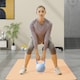 image 2 of SPORTNOW Soft Kettlebell, 8kg Kettle Bell with NonSlip Handle for Home Gym Weight Lifting and Strength Training | Multi