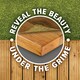 image 5 of Roxil Wood Scrub Gel - 5L - Oxalic Acid-Based Wood Cleaner Reviver for Decking & Furniture
