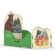 image 3 of Gruffalo Toddler Bed - MDF/Wood - L141 x W78.1 x H64.5 cm