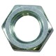 image 4 of 16mm M16 x 2.0mm High Tensile Tow Bar Ball Bolt Zinc Plated Steel Nut 25 Pack