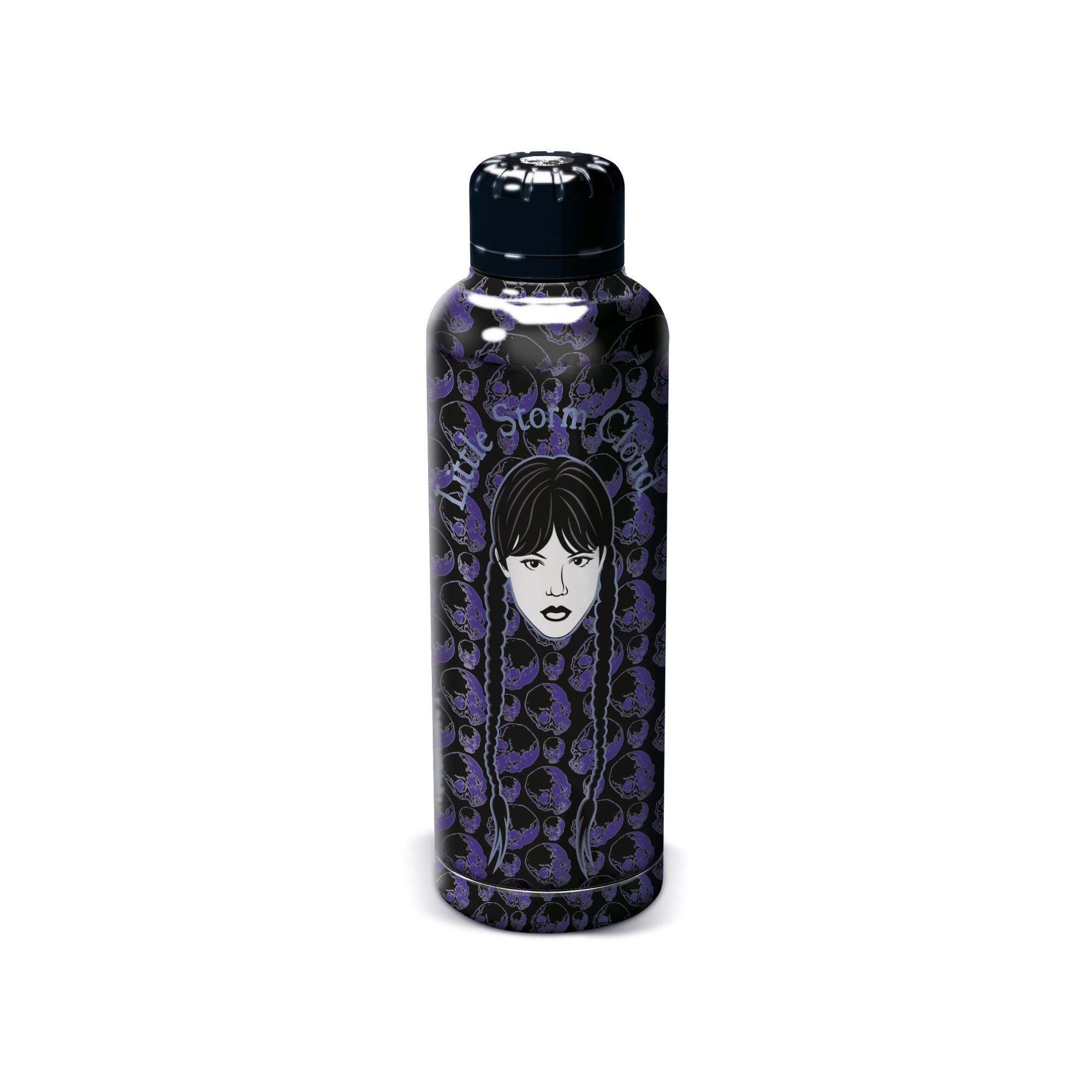 Wednesday Insulated Bottle 515 ML