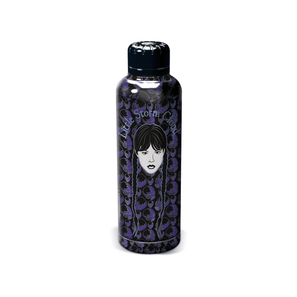 image 1 of Wednesday Insulated Bottle 515 ML