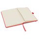 image 4 of Notes London A5 Wilson Lined Page Notebook Red