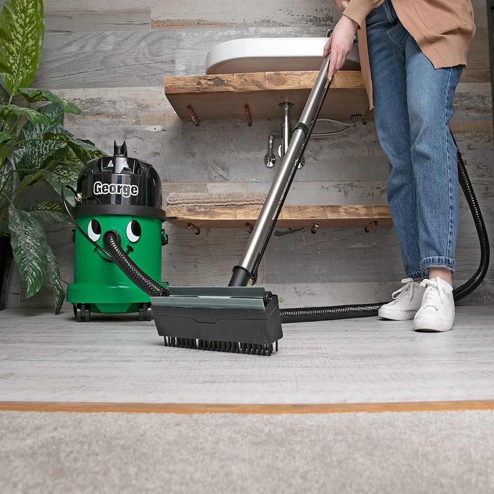 image 1 of Numatic George Carpet Cleaner 3 in 1 Upholstery Vacuum Cleaner - 3 Years Warranty