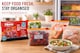 image 3 of Hero Zip Seal Food & Freezer Bags Small 1.4L – 22 Reusable BPA Free Zip Lock Food Storage Bags for Sandwiches, Fruit, Meat, Vegetables, Snacks & Travel | Clear | Clear | 1.4L | 22