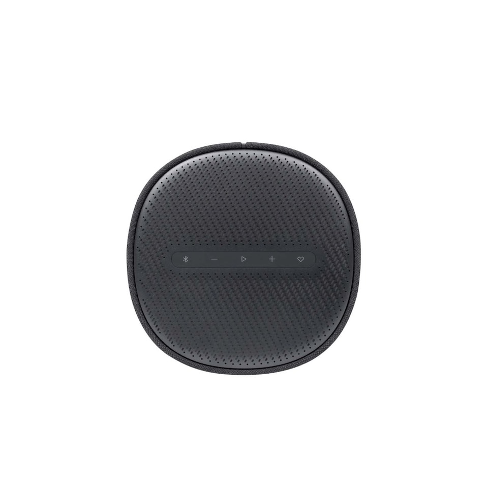image 1 of Harman Kardon Enchant Wireless Smart Speaker, Black
