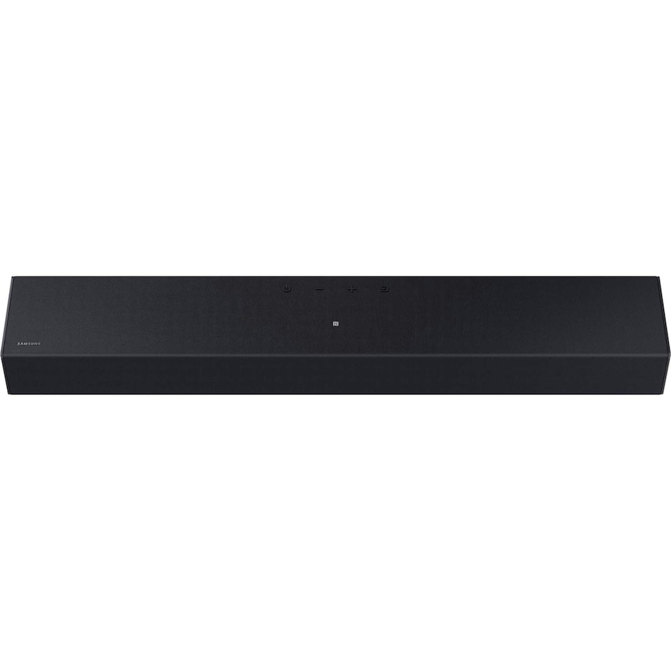 image 1 of Samsung B-Series 2.0ch Soundbar with Built-In Subwoofer - Black HW-B400F