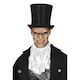 image 3 of Fiestas Guirca Unisex Adult Vampire Fangs Costume Prop | White | White-beige | One Size | 1