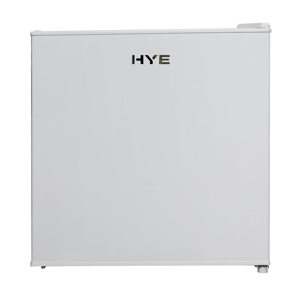 image 1 of HYE Mini Fridge 46 Litre Table Top Quiet Drinks Fridge - White RF01MBF46W23