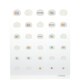 image 2 of Princess Kids Nail Sticker - # P005k - 1pack Multi